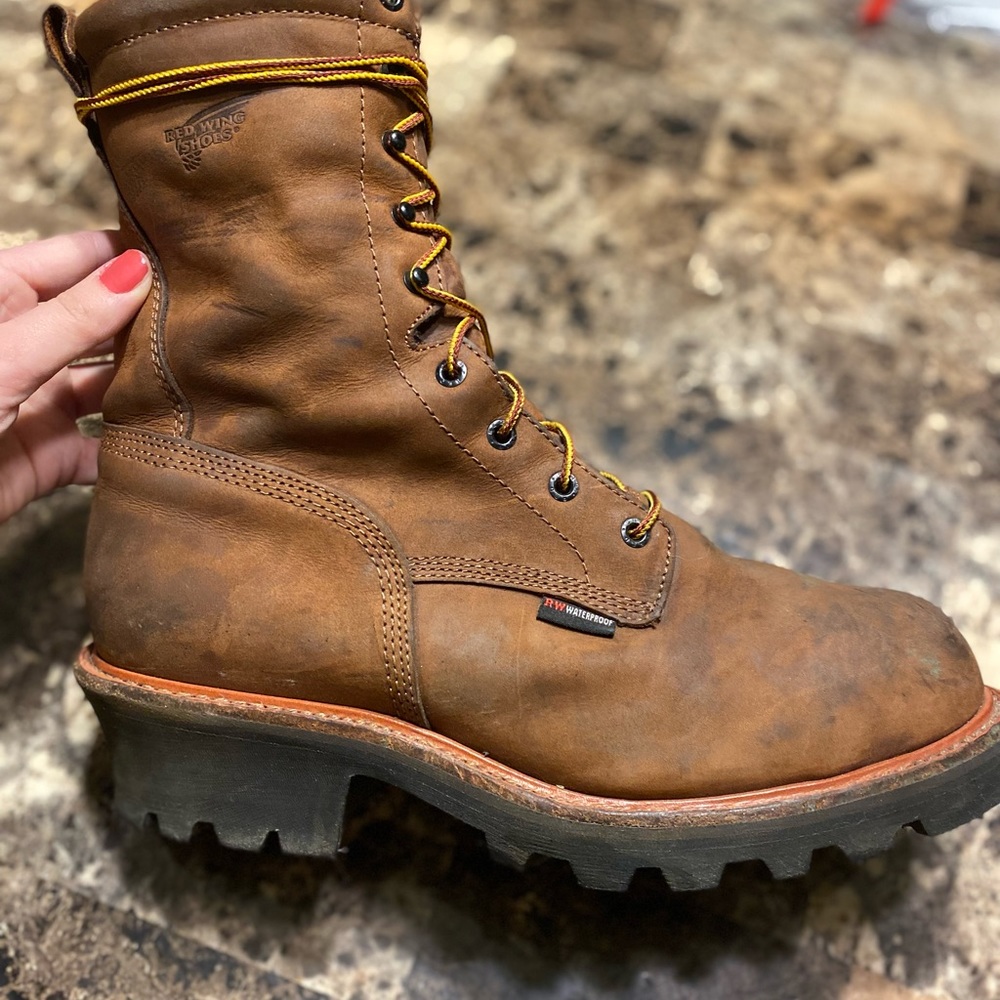 Red wing - Work boots